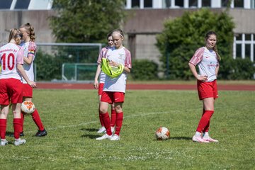 Bild 72 - wBJ TuRa Meldorf - Walddoerfer : Ergebnis: 0:4